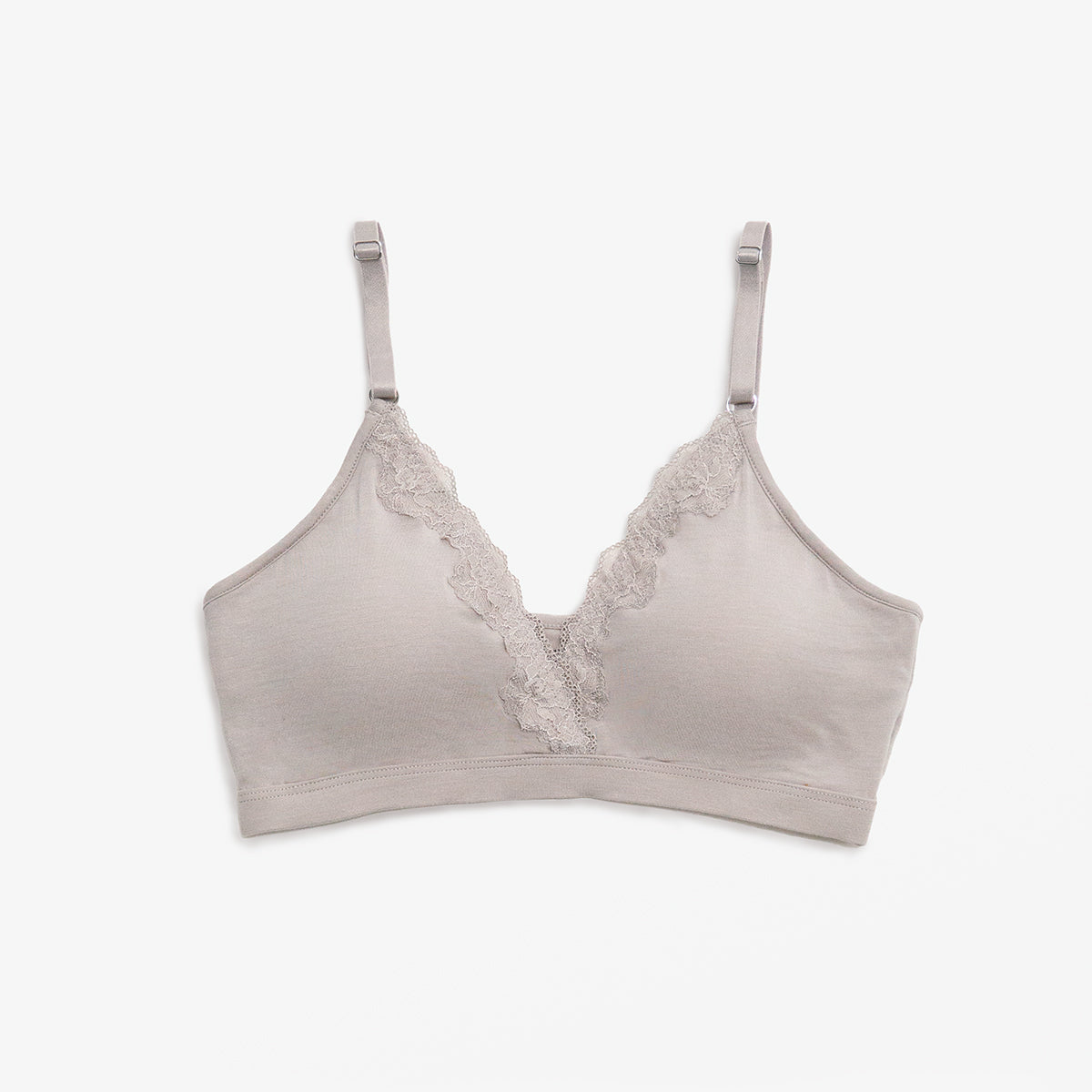  Silktouch TENCEL™ 蕾絲 Soft Bra