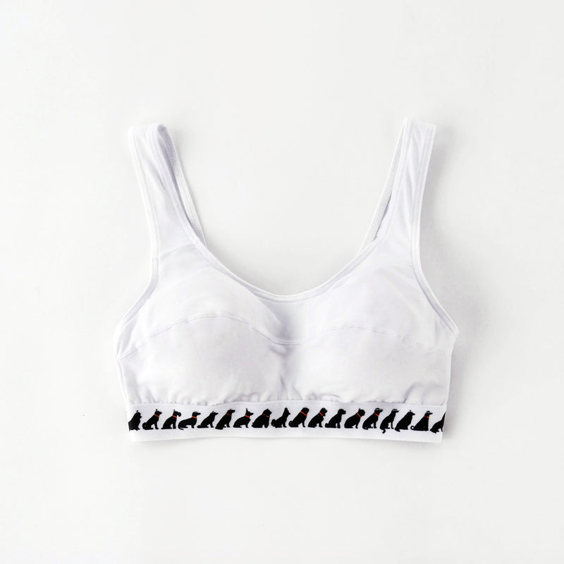 Underdog® x Silktouch Soft Bra