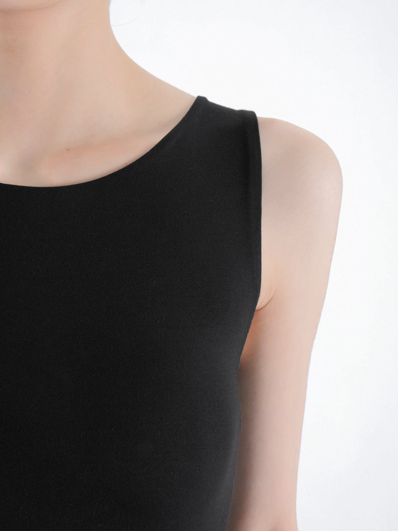 Silktouch TENCEL™ 连身长裙