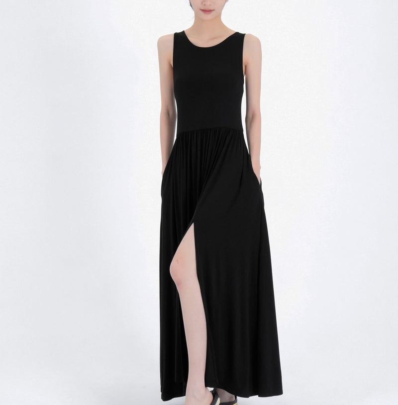 Silktouch TENCEL™ Modal Air Long Dress