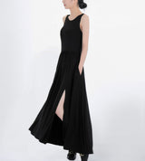 Silktouch TENCEL™ 连身长裙