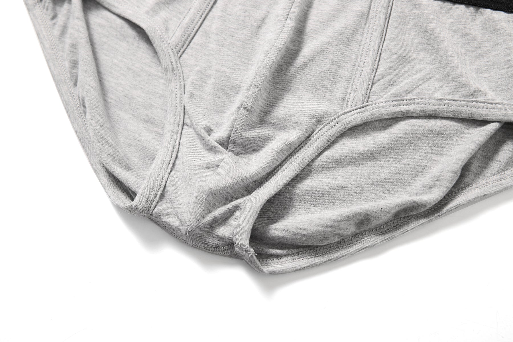 4 Pack Silktouch TENCEL™ Modal briefs with soft waistband and breathable, anti-bacterial fabric.