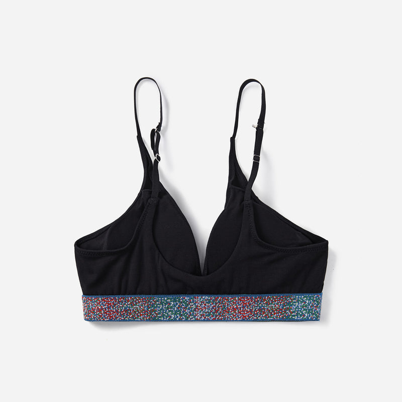 Silktouch TENCEL™ Festive Soft Bra