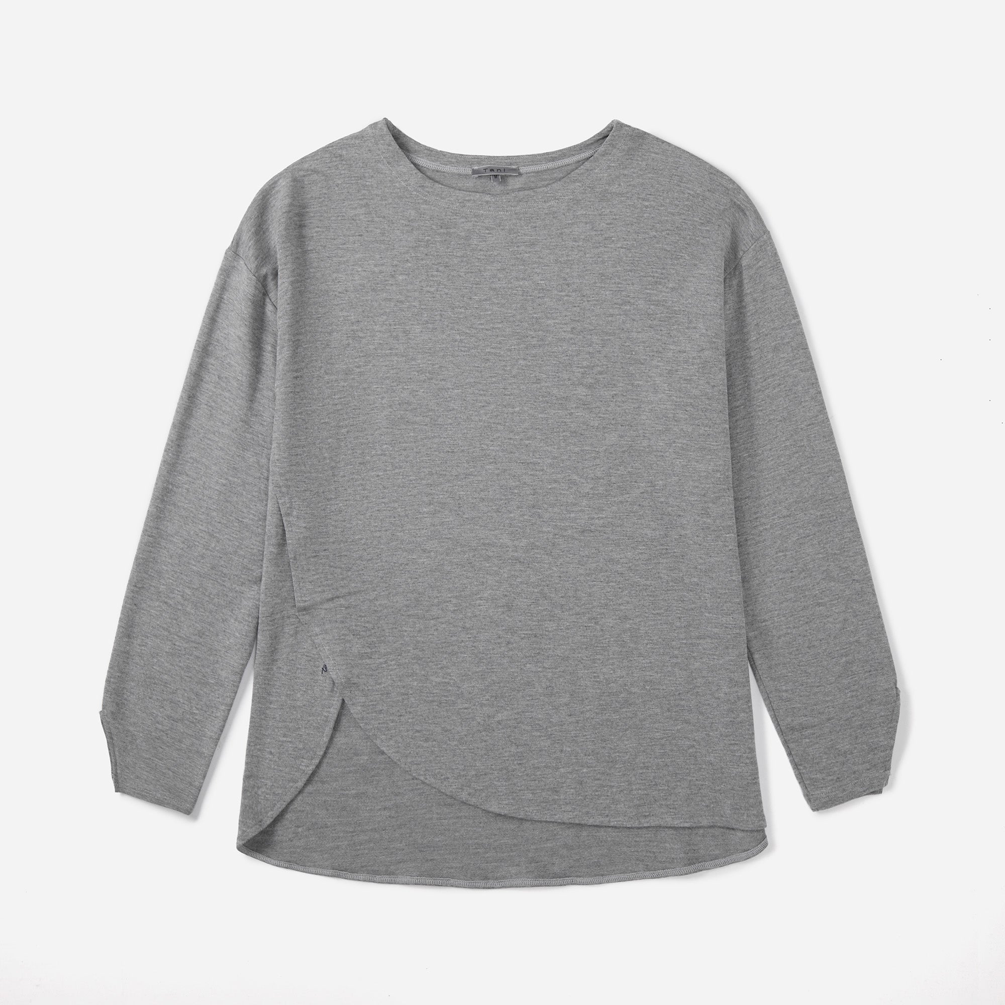 Voyage TENCEL™ Modal Long Sleeve Top