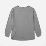 Voyage TENCEL™ 长袖上衣