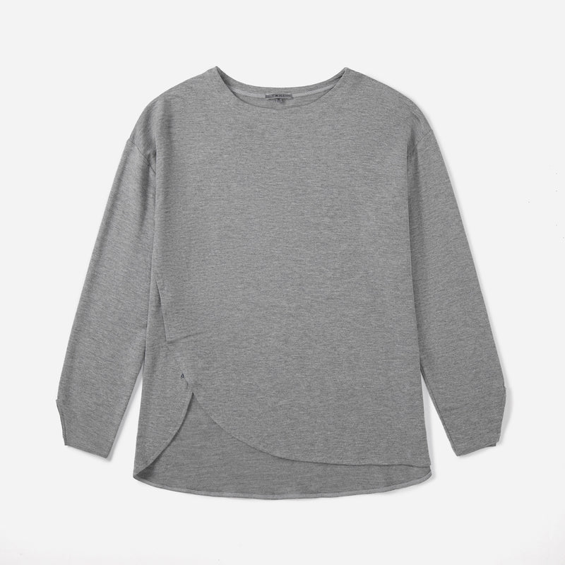 Voyage TENCEL™ 长袖上衣