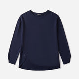 Voyage TENCEL™ 长袖上衣
