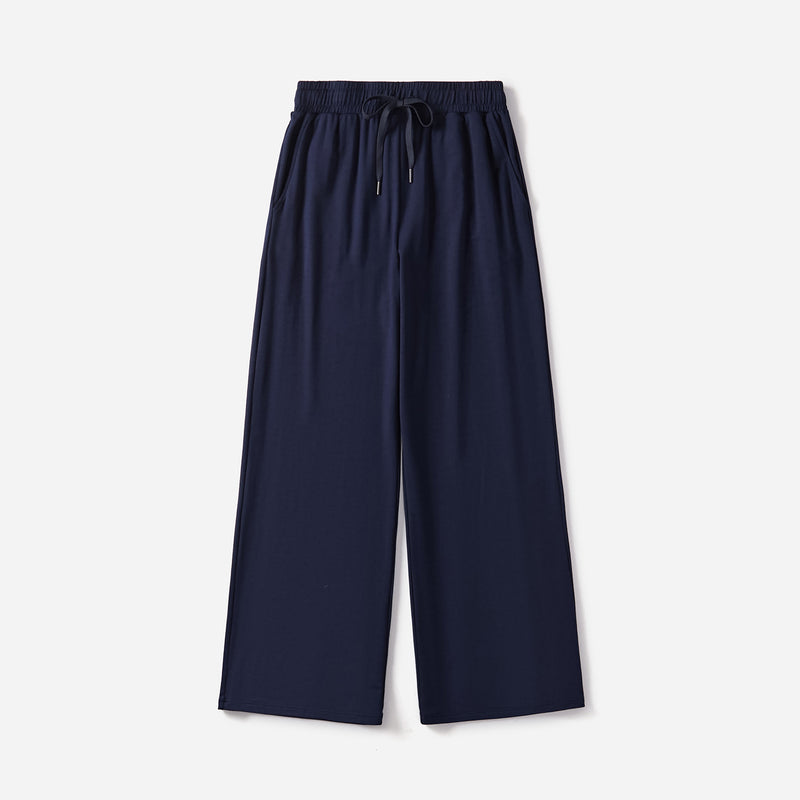 Voyage TENCEL™ 宽脚裤