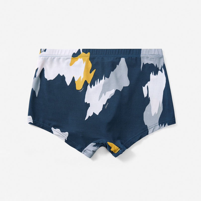 Silktouch TENCEL™ Modal Air Printed Boxer Trunk