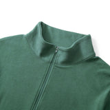 Loft Half Zip Jumper