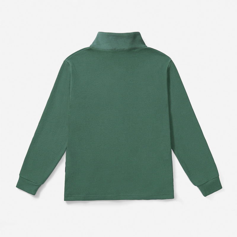 Loft Half Zip Jumper