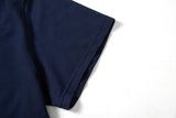 4 Pack Active TENCEL™ Lyocell Pique Knit V Neck Tee