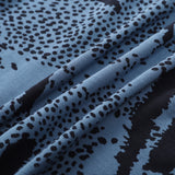 Silktouch TENCEL™ 印花阔脚裤
