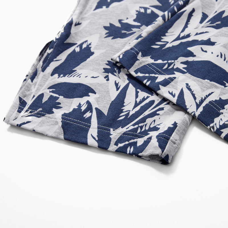 Silktouch TENCEL™ 中袖睡衣套装
