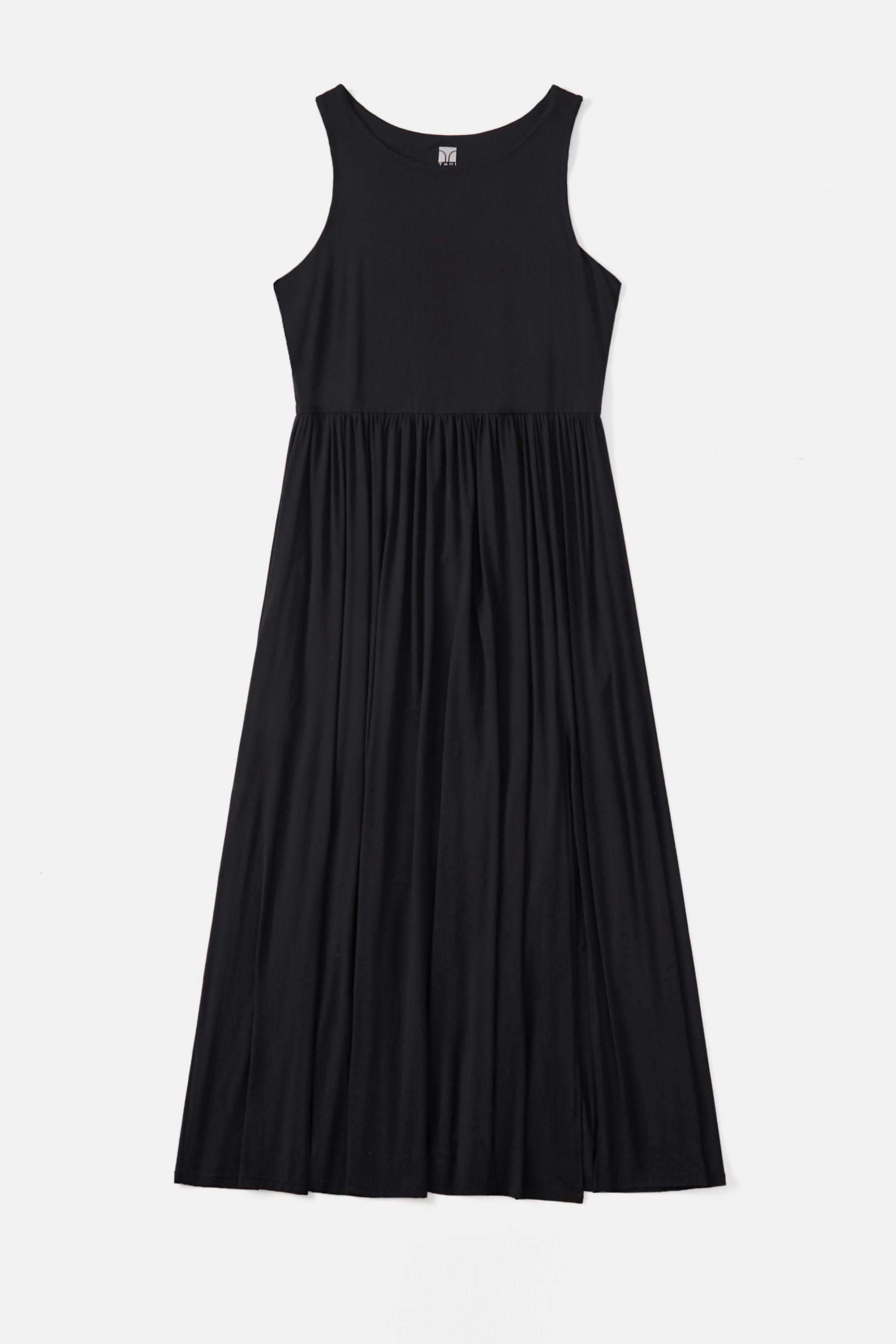 Silktouch TENCEL™ Elegant Maxi Dress