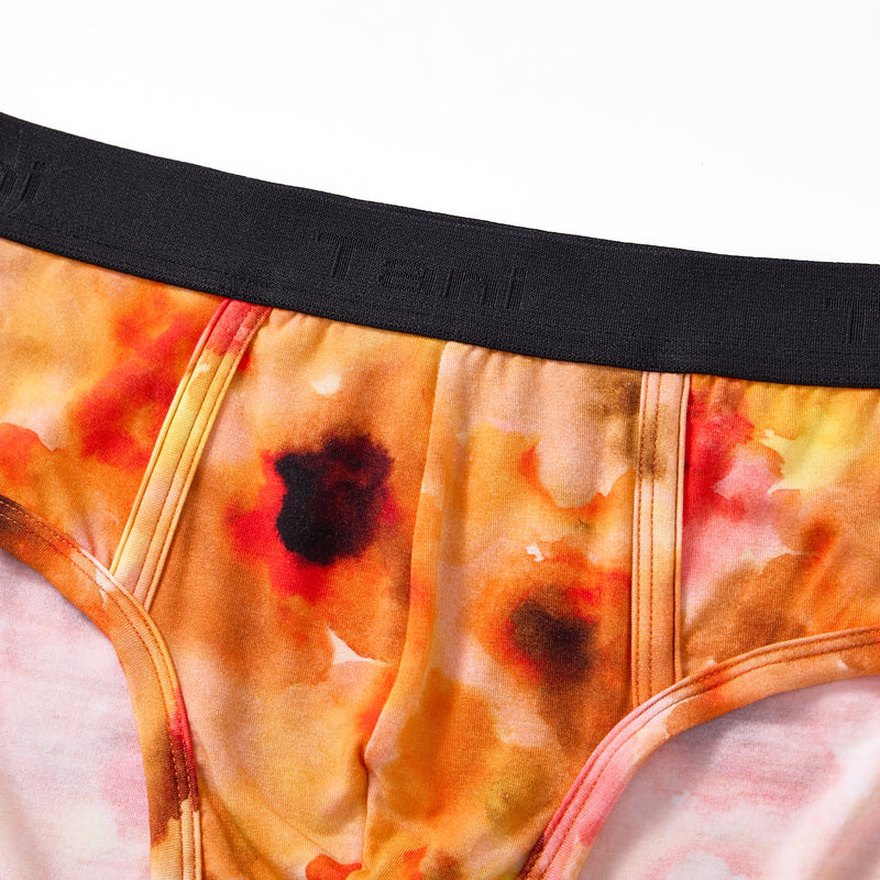 Silktouch TENCEL™ Modal Air Jacquard Waistband Brief