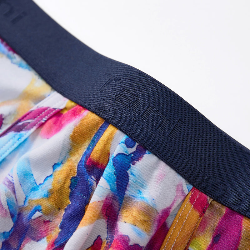 Silktouch TENCEL™ Modal Air Jacquard Waistband Brief