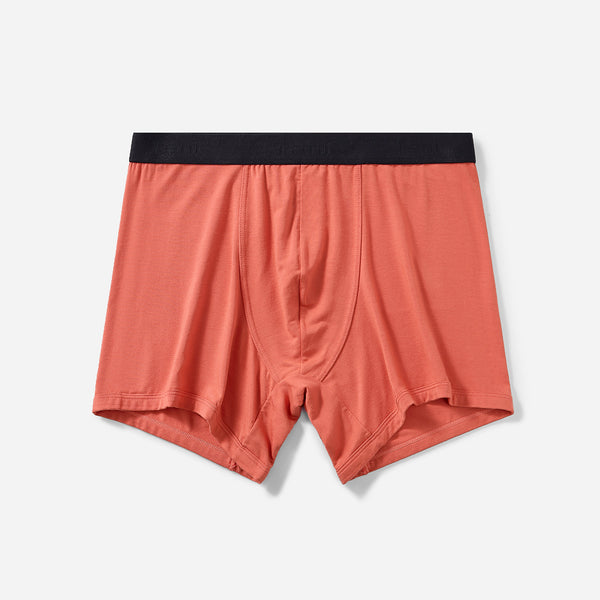 Silktouch TENCEL™ 织带四角裤