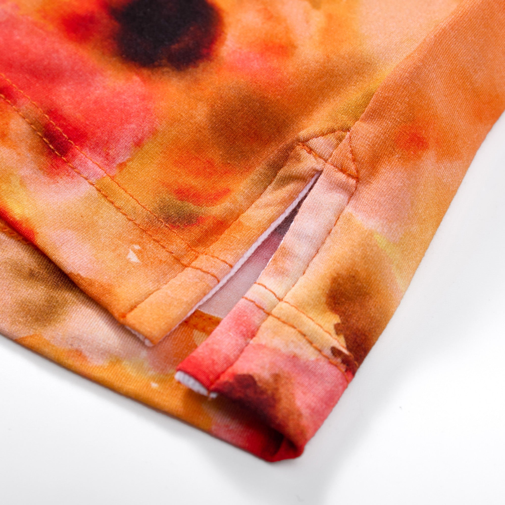 Silktouch TENCEL™ 寬鬆版型圓領 T 恤