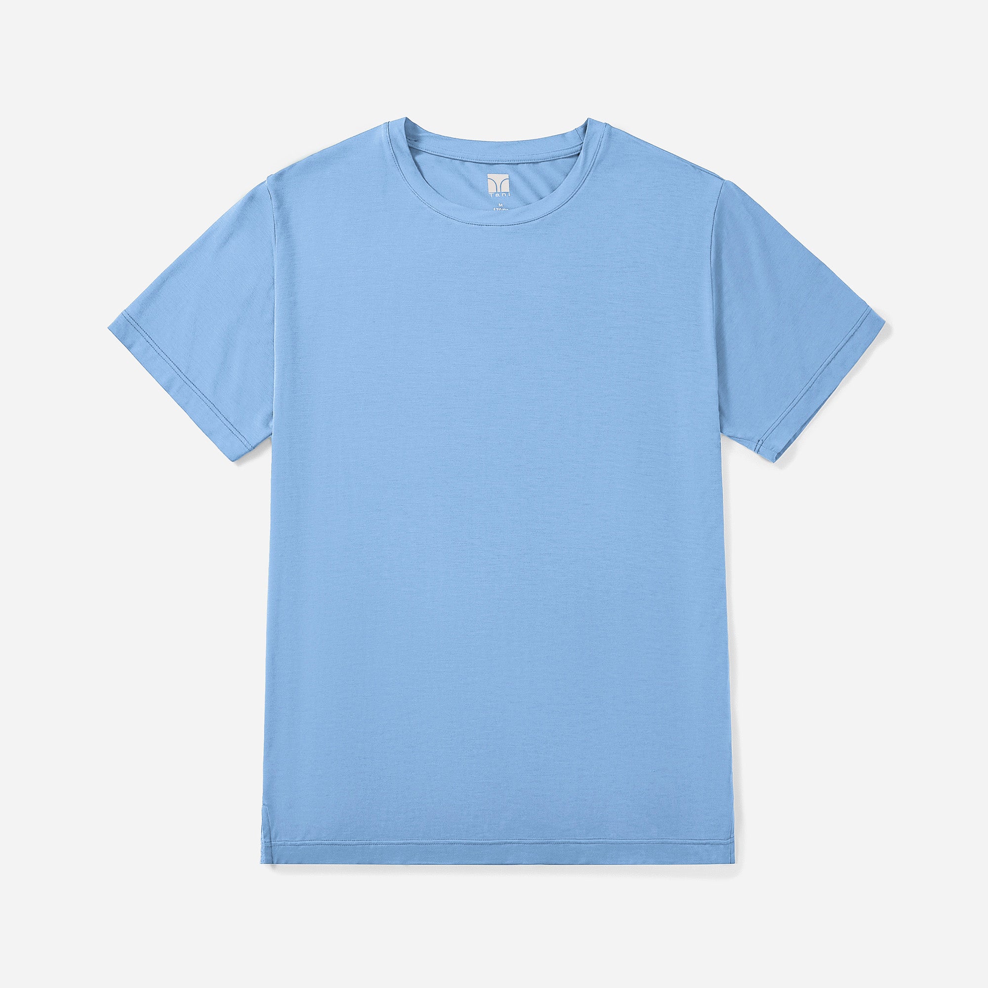 Silktouch TENCEL™ Modal Air Relaxed Fit Round Neck Tee
