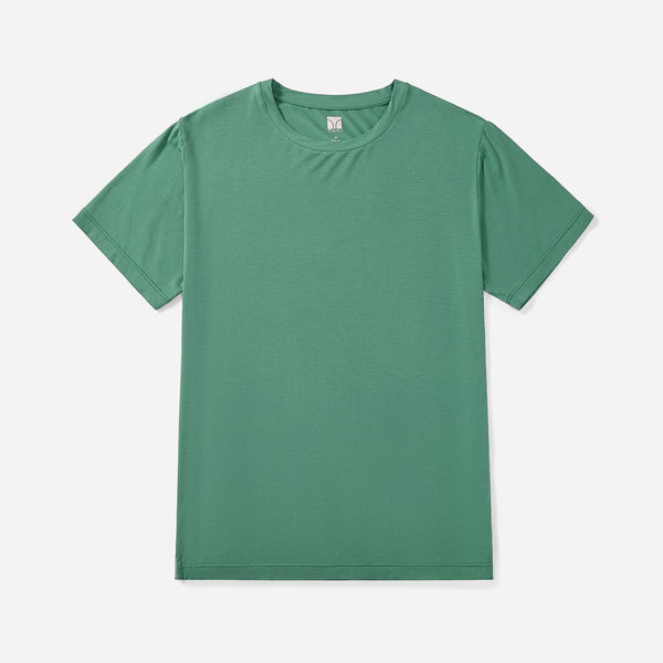 Silktouch TENCEL™ Modal Air Relaxed Fit Round Neck Tee