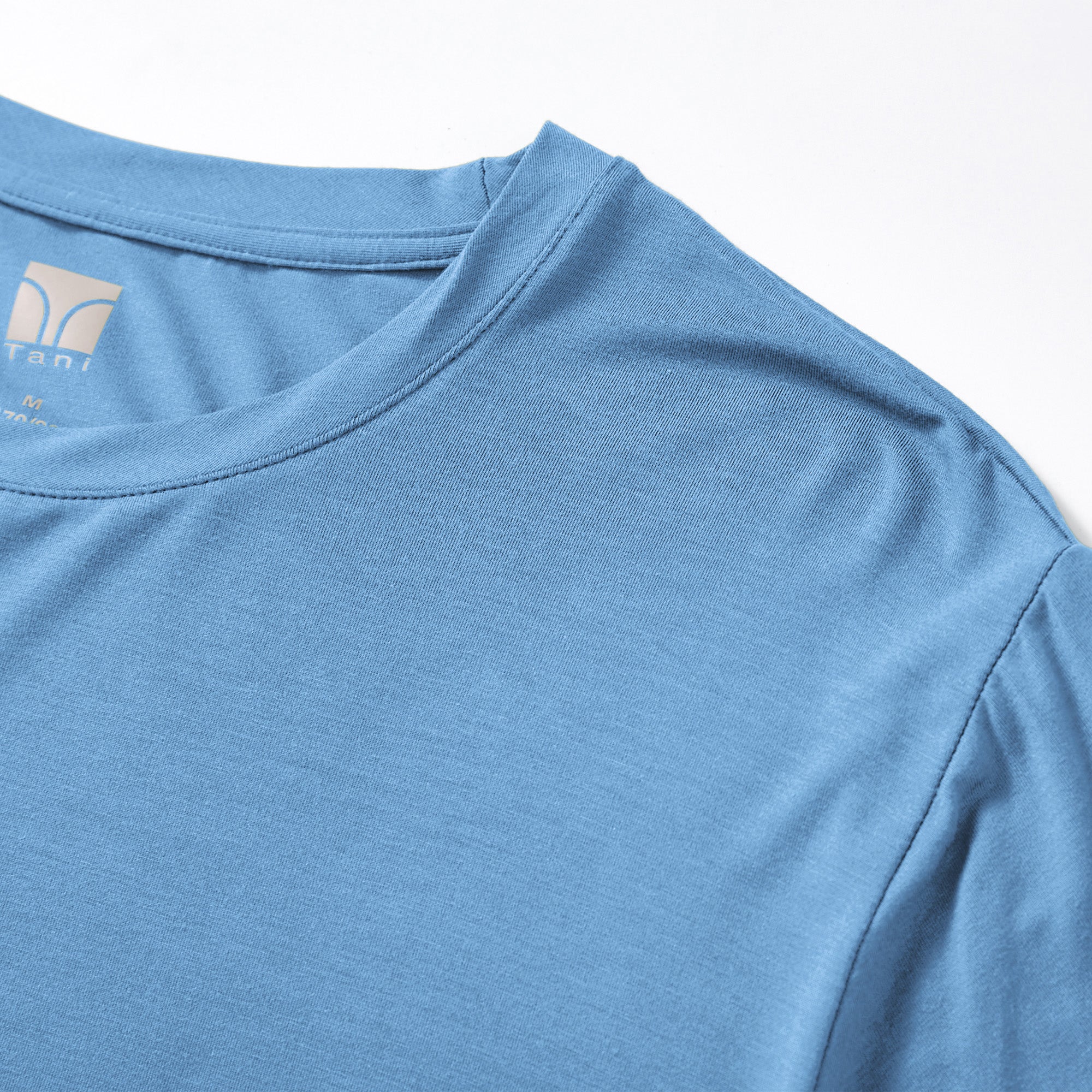 Silktouch TENCEL™ Modal Air Relaxed Fit Round Neck Tee