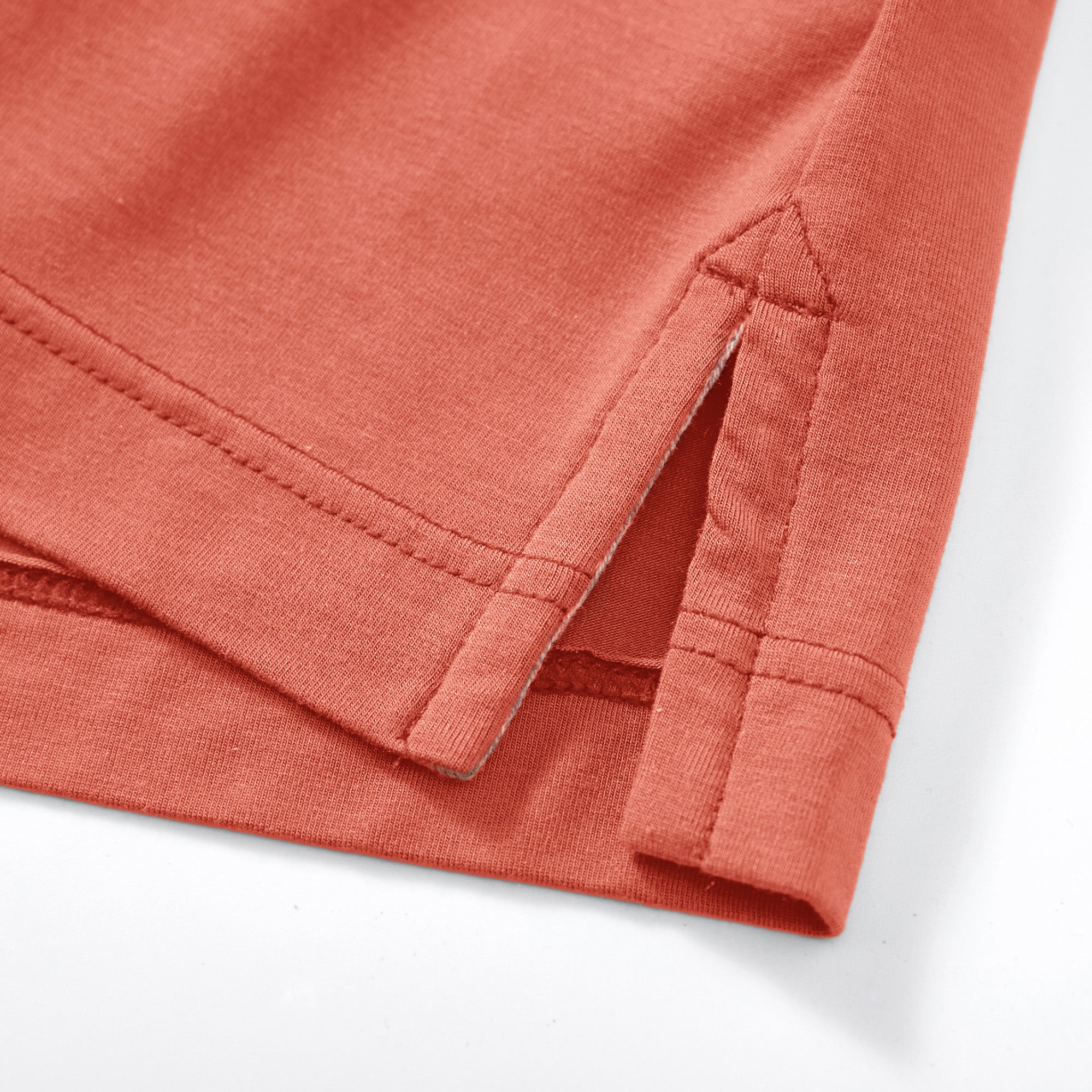 Silktouch TENCEL™ 寬鬆版型圓領 T 恤