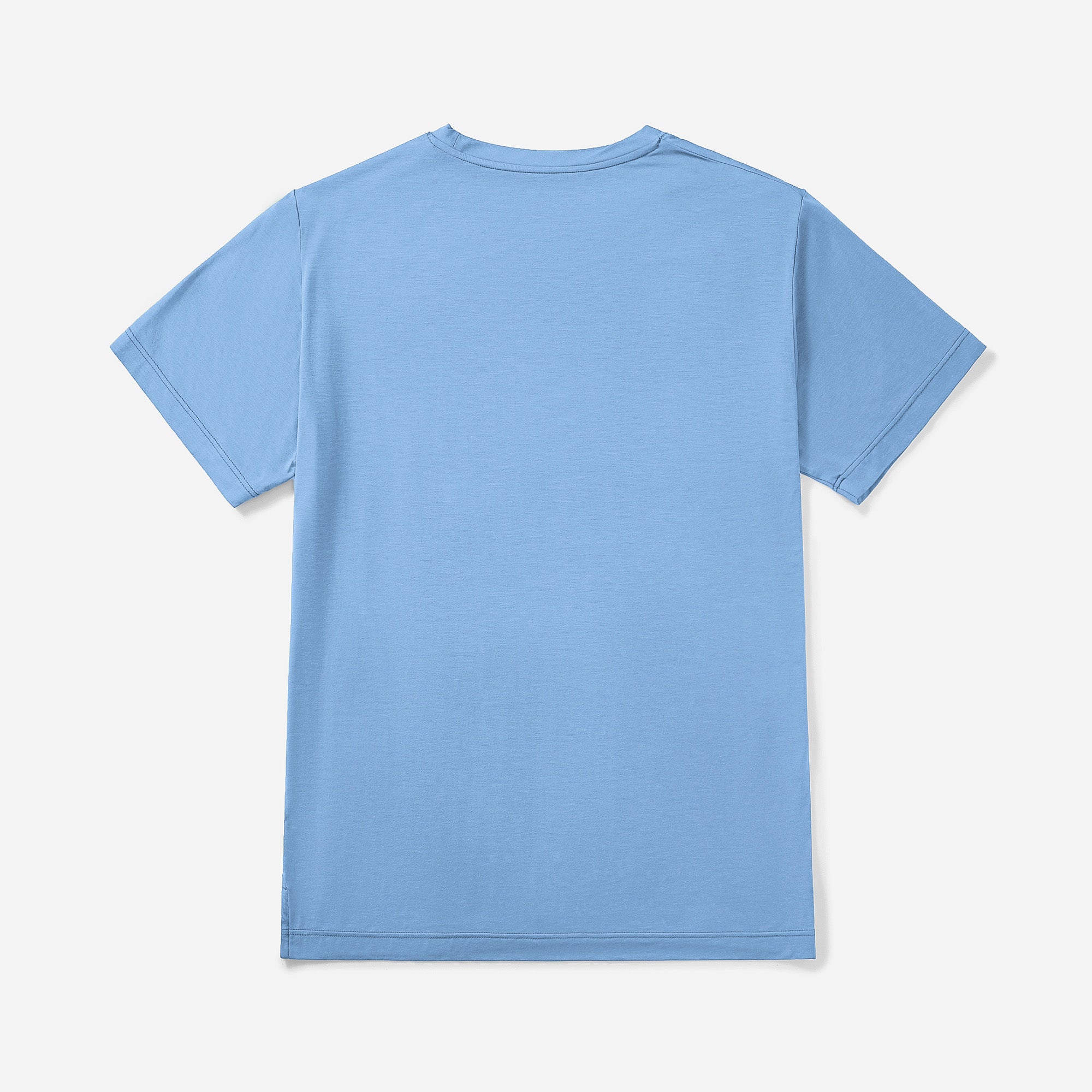 Silktouch TENCEL™ Modal Air Relaxed Fit Round Neck Tee