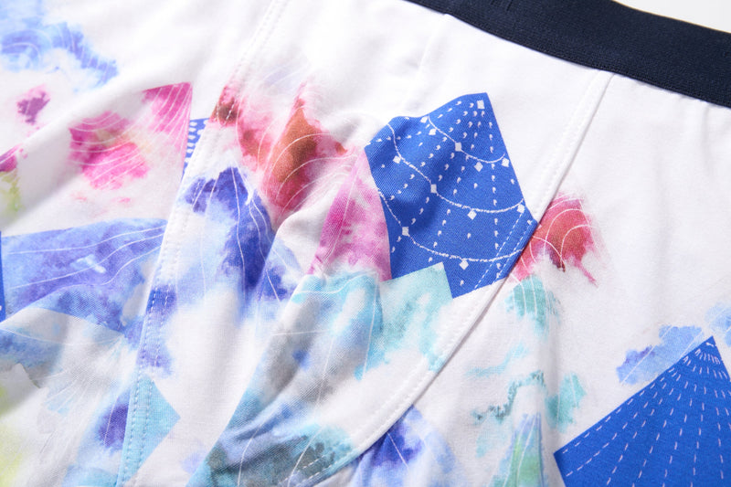 Silktouch TENCEL™ 織帶四角褲