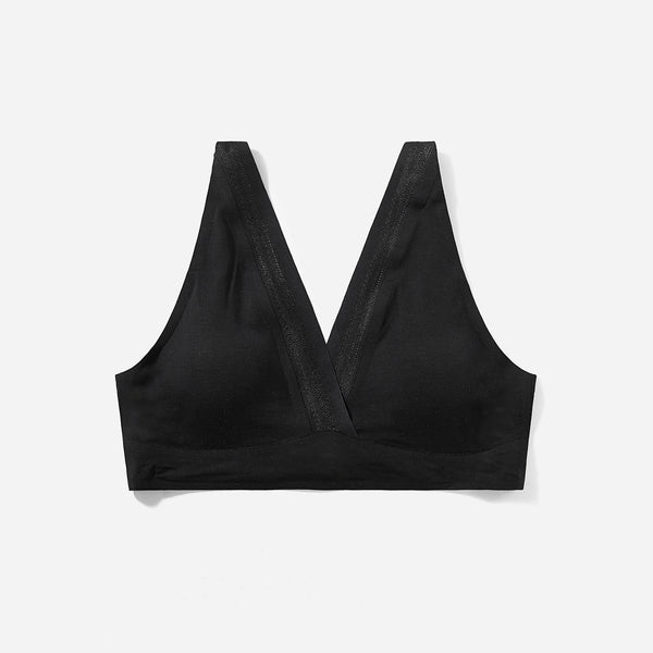 Silktouch TENCEL™ Modal Air Soft Bra With Lace