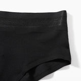 Silktouch TENCEL™ Modal Air High Waist Bonded Panty With Lace