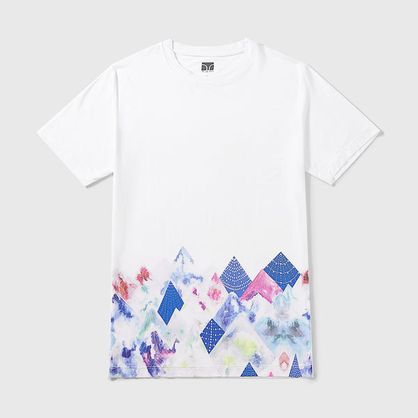 Silktouch 印花短袖Tee