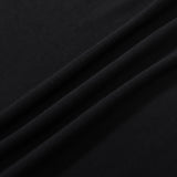Silktouch TENCEL™  大圆领短袖Tee