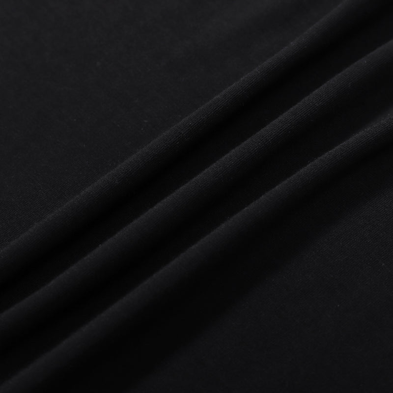 Silktouch TENCEL™  大圆领短袖Tee