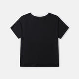 Silktouch TENCEL™  大圆领短袖Tee