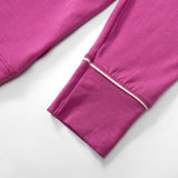 Silktouch TENCEL™ Modal Air Long Sleeve Lounge Wear Top