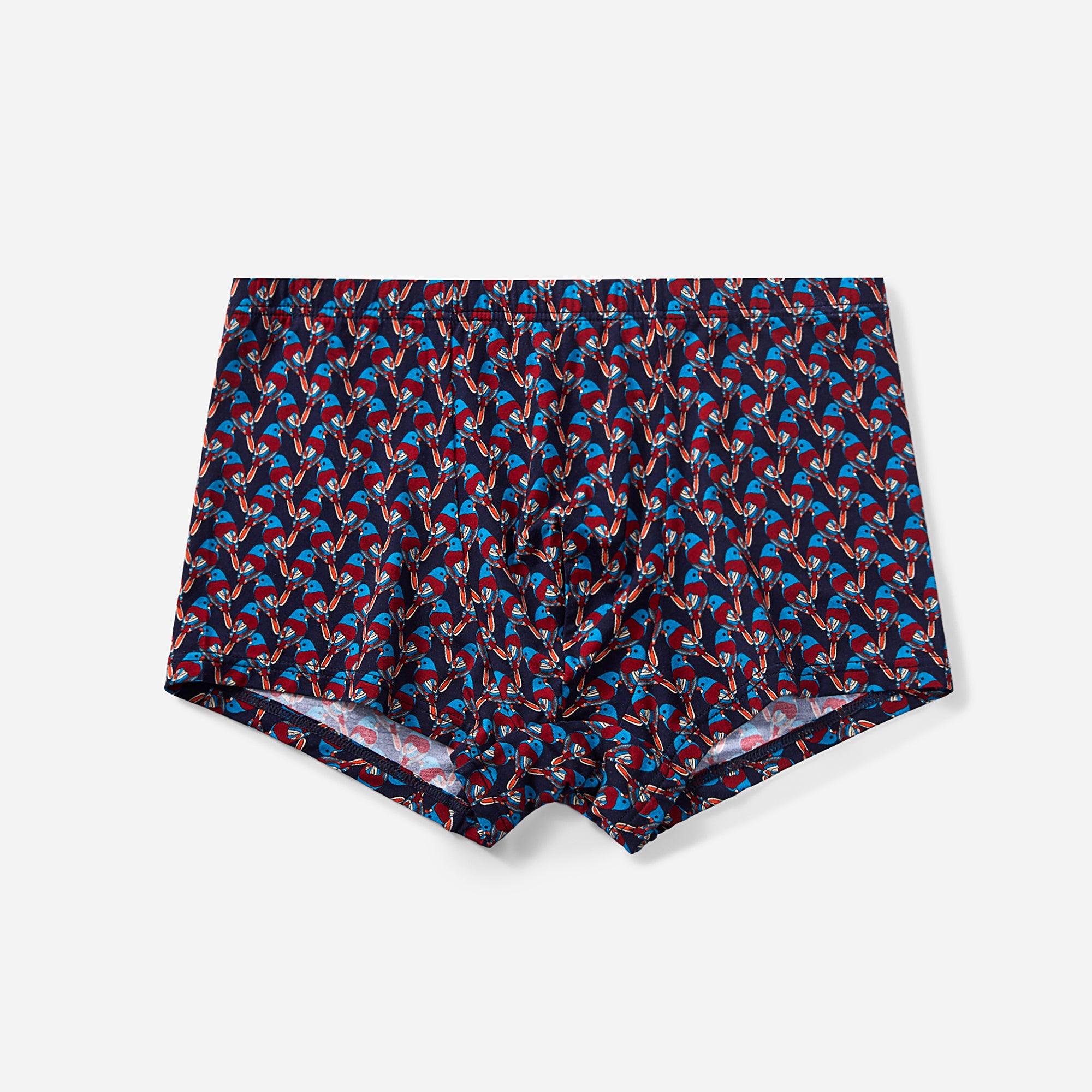 Silktouch TENCEL™ Modal Air Printed Boxer Trunk