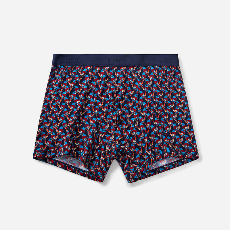 Silktouch TENCEL™ Modal Air Jacquard Waistband Boxer Brief