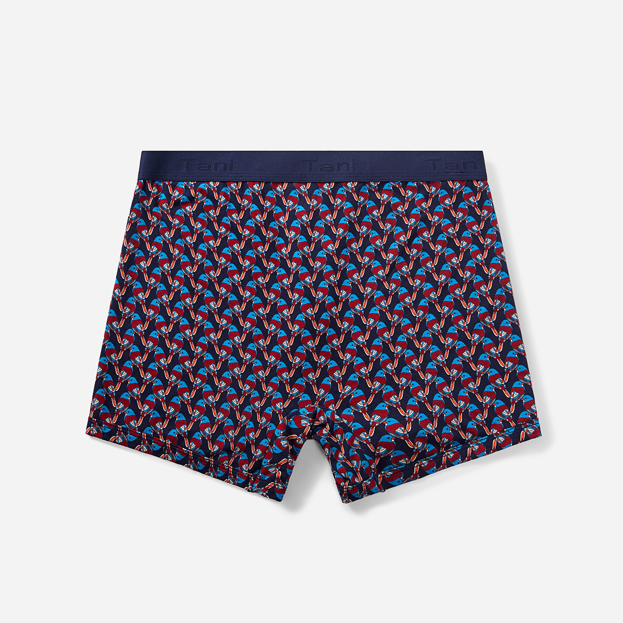 Silktouch TENCEL™ Modal Air Jacquard Waistband Boxer Brief