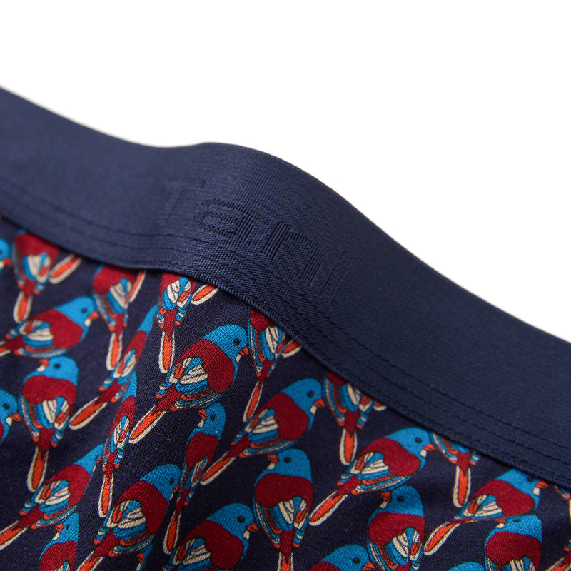 Silktouch TENCEL™ Modal Air Jacquard Waistband Boxer Brief