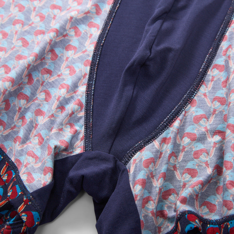 Silktouch TENCEL™ Modal Air Jacquard Waistband Boxer Brief