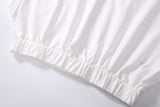 Cool Cotton 棉质短版上衣
