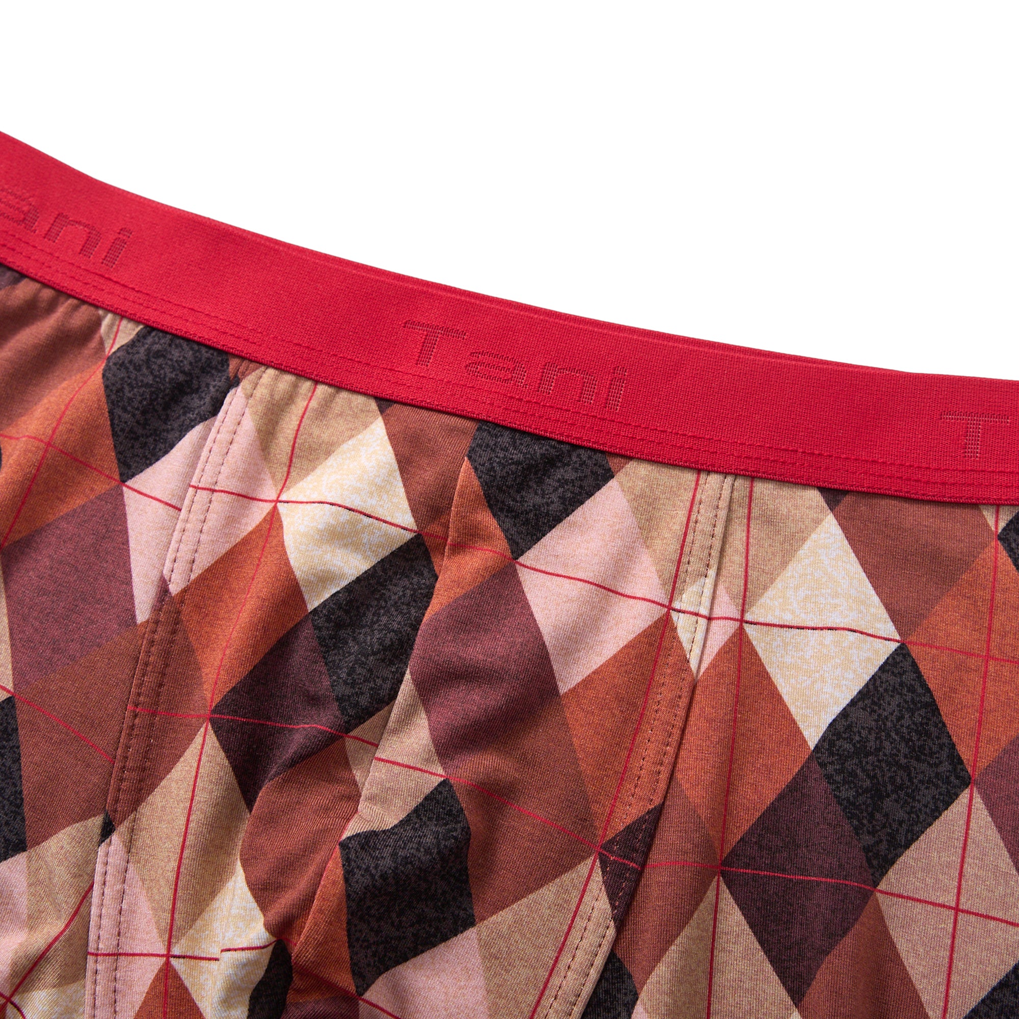 Silktouch TENCEL™ Modal Air Jacquard Waistband Boxer Brief