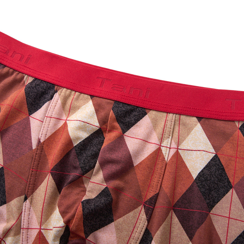 Silktouch TENCEL™ Modal Air Jacquard Waistband Boxer Brief