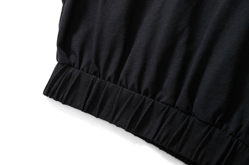 Cool Cotton 棉质短版上衣