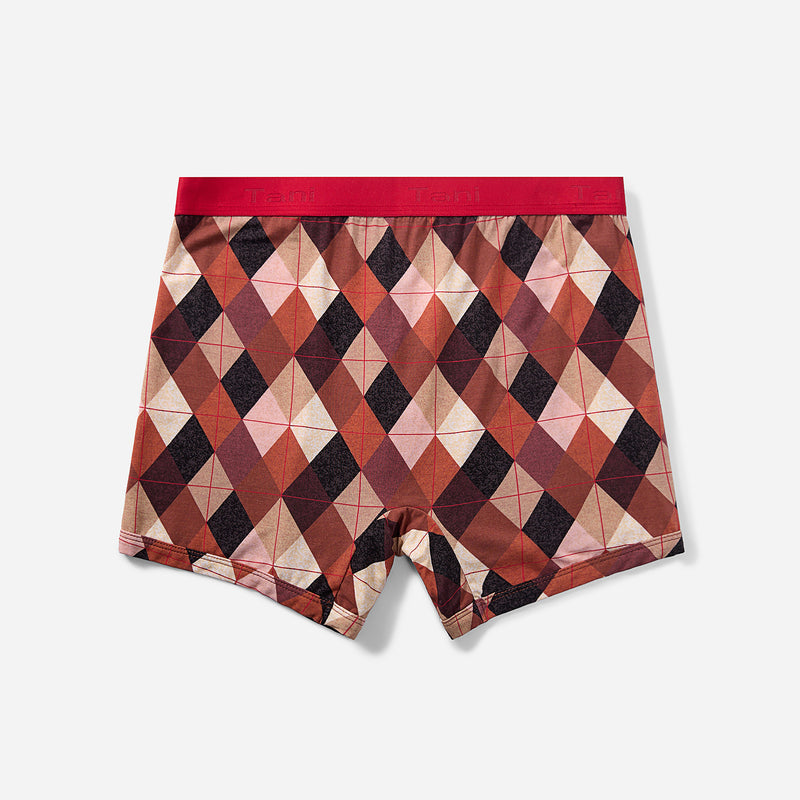 Silktouch TENCEL™ Modal Air Jacquard Waistband Boxer Brief