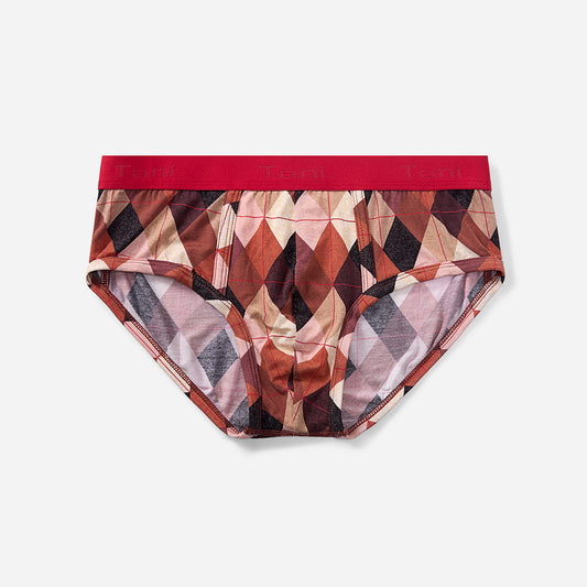 Silktouch TENCEL™ Modal Air Jacquard Waistband Brief