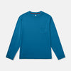 Silktouch TENCEL™ Modal Air Long Sleeve Tee with Chest Pocket