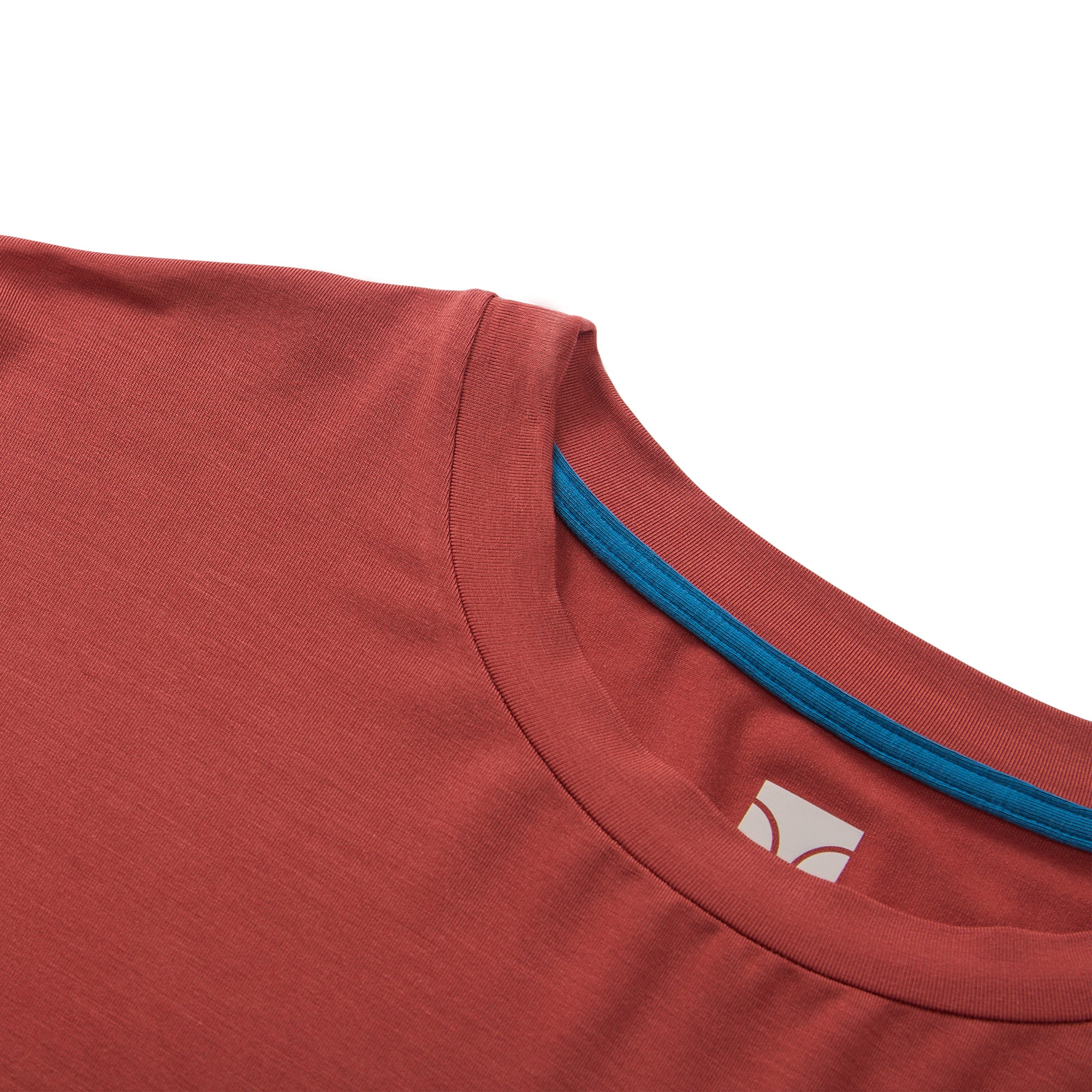 Silktouch TENCEL™ Modal Air Long Sleeve Tee with Chest Pocket
