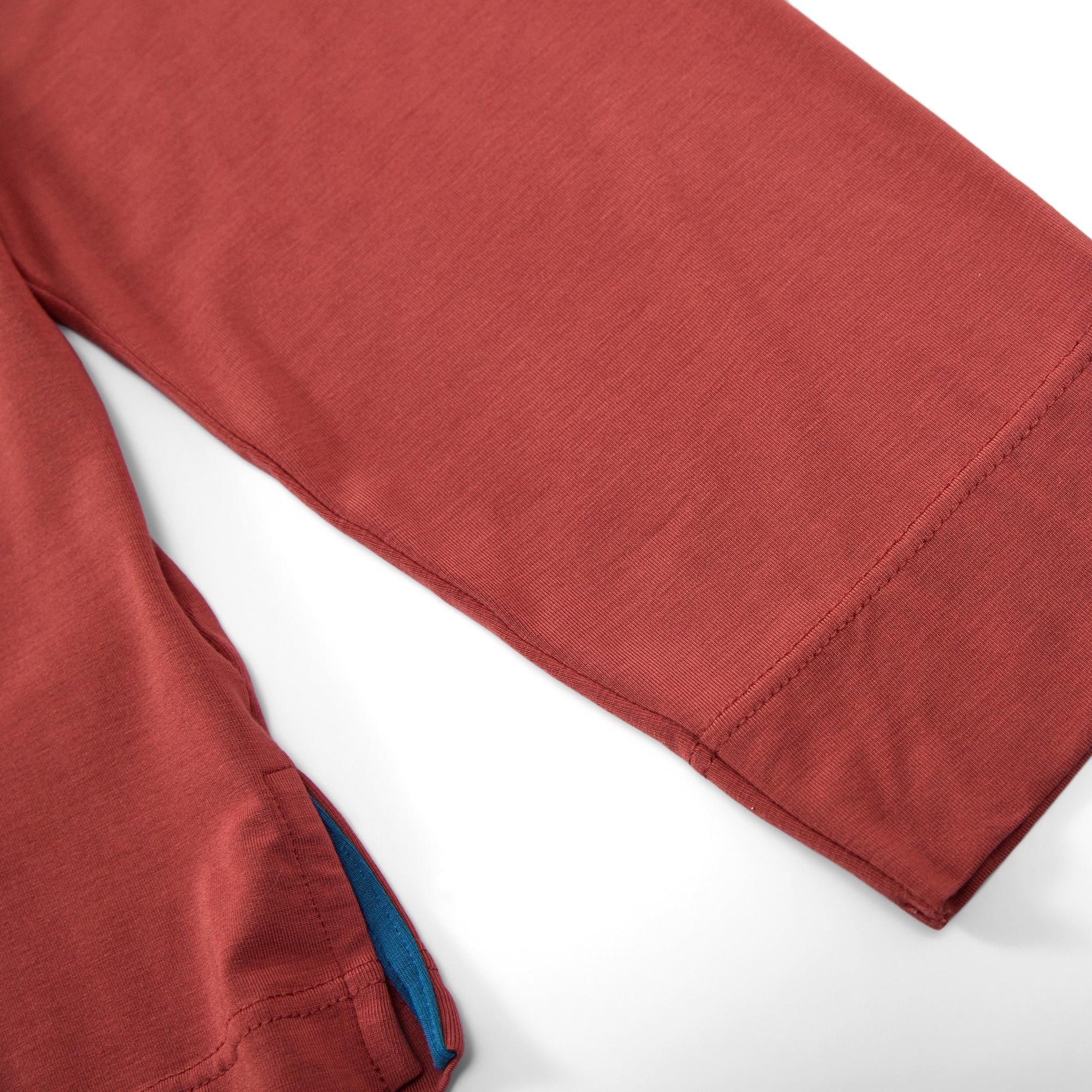 Silktouch TENCEL™ Modal Air Long Sleeve Tee with Chest Pocket